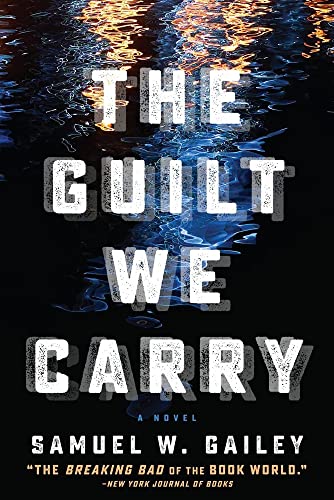 The Guilt We Carry book cover