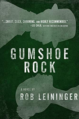 Gumshoe Rock book cover