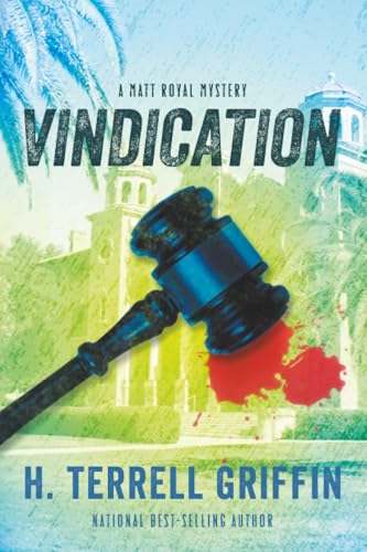 Vindication book cover