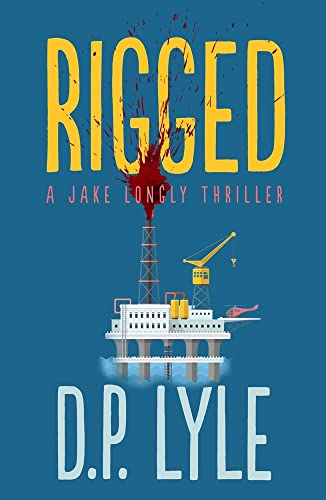Rigged book cover