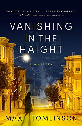 Vanishing in the Haight book cover