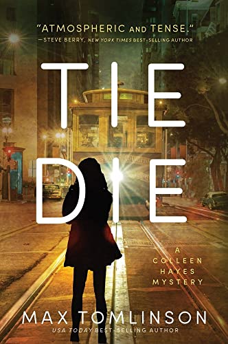 Tie Die book cover