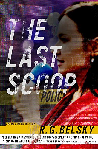 The Last Scoop book cover