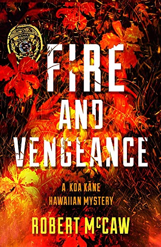 Fire and Vengeance book cover