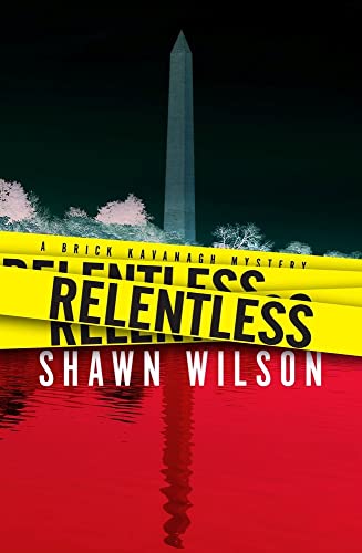 Relentless book cover