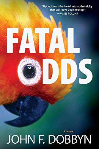 Fatal Odds book cover