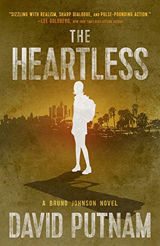 The Heartless book cover