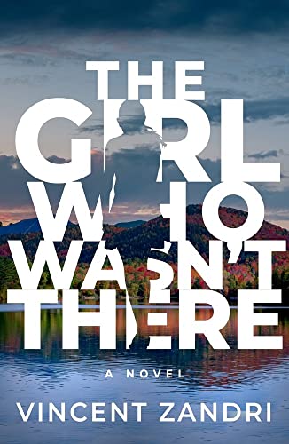 The Girl Who Wasn't There book cover