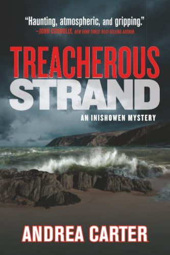 Treacherous Strand book cover
