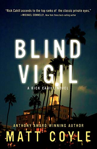 Blind Vigil cover