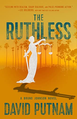 The Ruthless book cover
