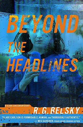 Beyond the Headlines book cover