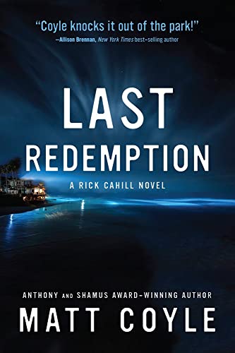 Last Redemption cover