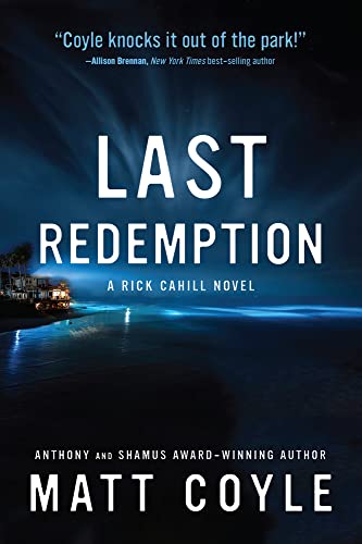 Last Redemption book cover