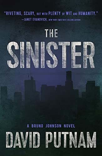 The Sinister cover