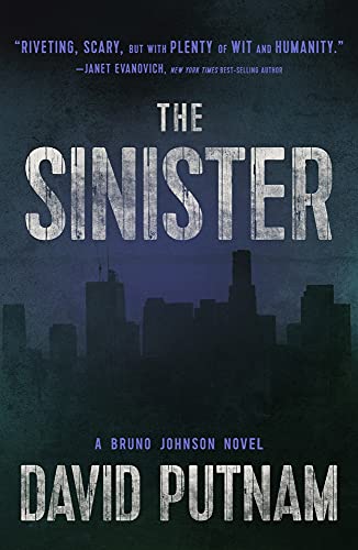 The Sinister book cover