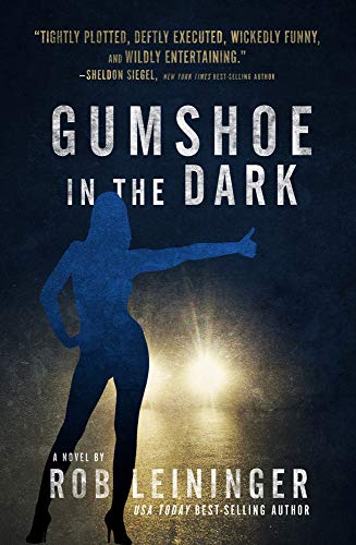 Gumshoe in the Dark book cover