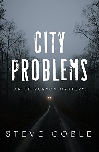 City Problems book cover