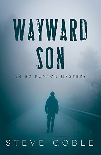 Wayward Son book cover
