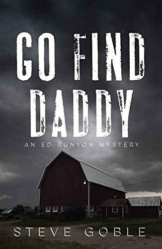 Go Find Daddy book cover