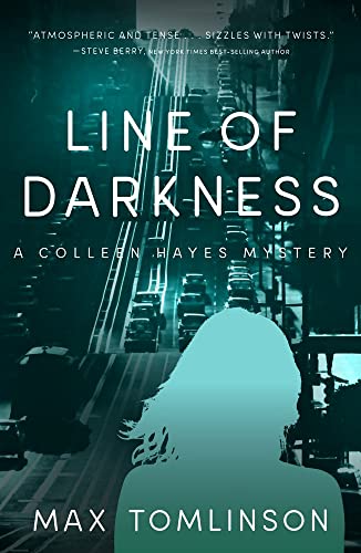 Line of Darkness book cover