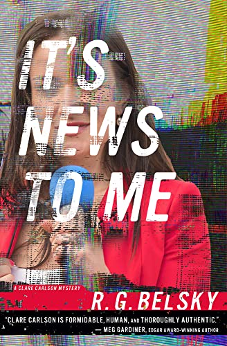 It's News to Me book cover