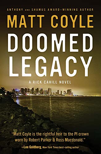 Doomed Legacy book cover