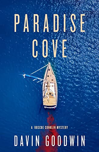 Paradise Cove book cover