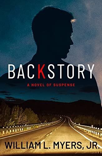 Backstory book cover