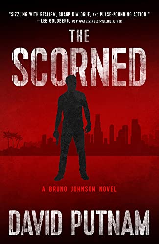 The Scorned book cover