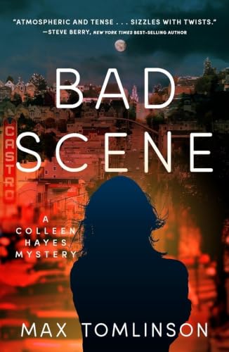 Bad Scene book cover