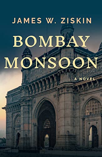 Bombay Monsoon book cover
