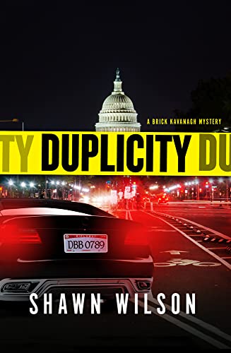 Duplicity book cover