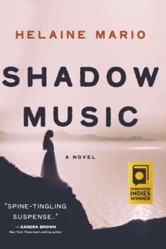 Shadow Music book cover