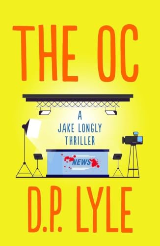The OC book cover