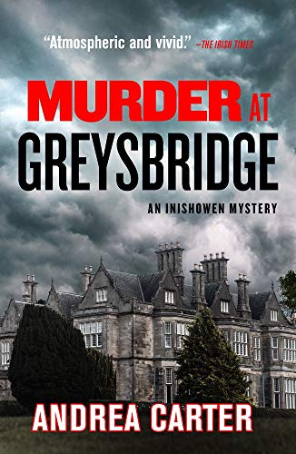 Murder at Greysbridge book cover