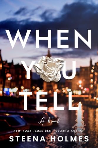 When You Tell book cover