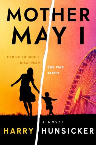 Mother May I book cover