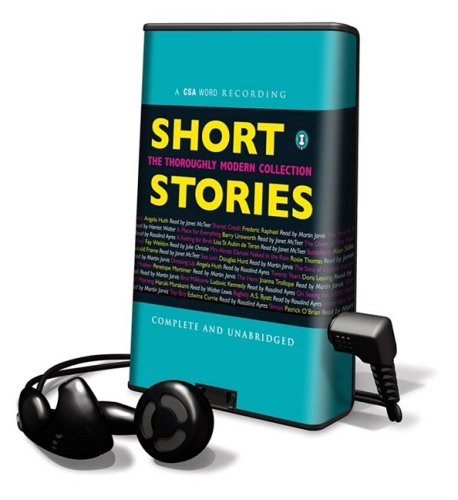 Short Stories: The Thoroughly Modern Collection book cover