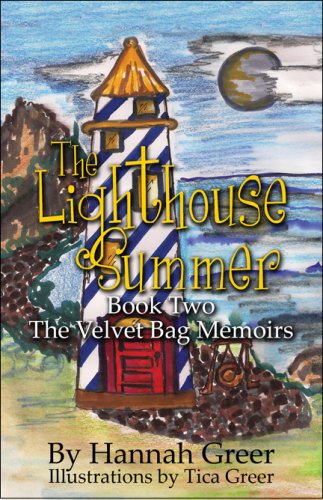Cover of Lighthouse Summer
