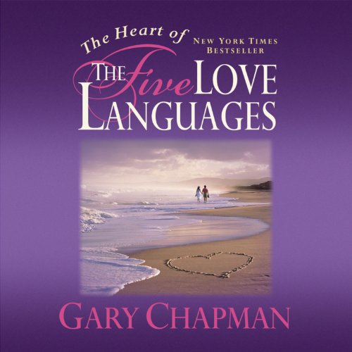 The Heart of the 5 Love Languages book cover