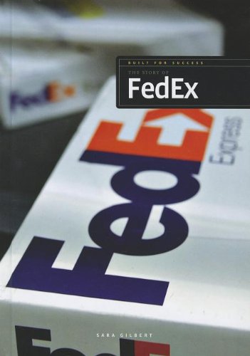 Cover of The story of FedEx