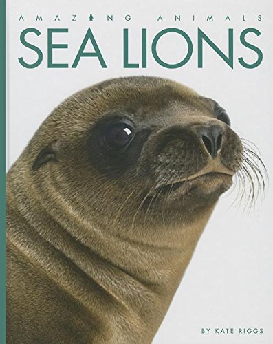 Cover of Sea lions