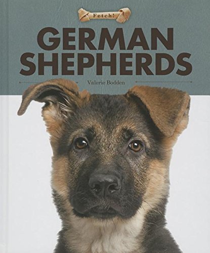 Cover of German Shepherds