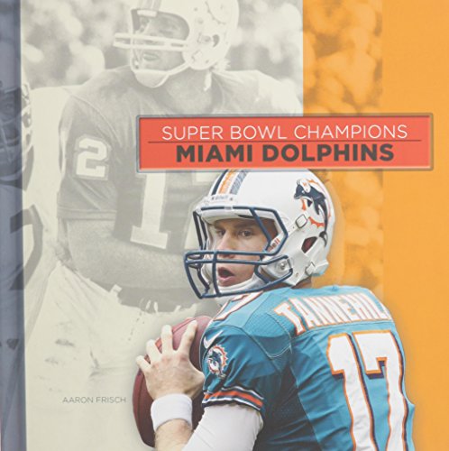 Cover of Miami Dolphins