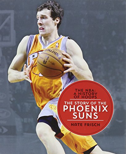Cover of The story of the Phoenix Suns