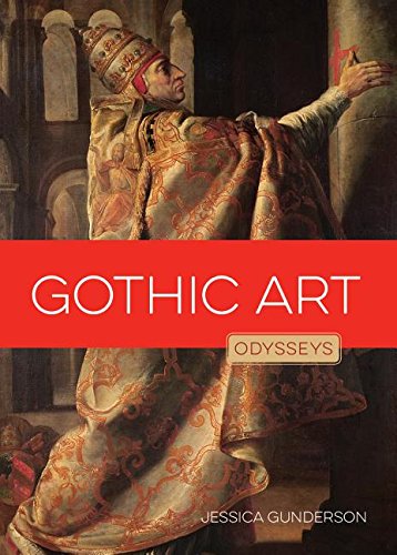 Cover of Gothic art