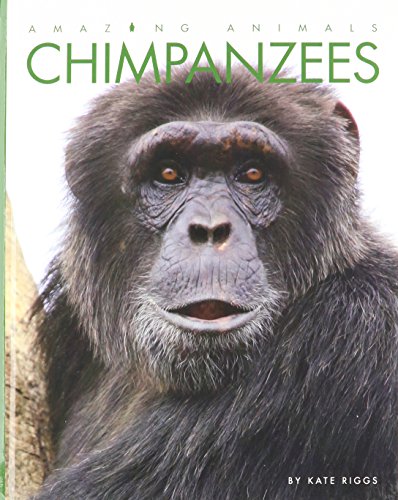 Cover of Chimpanzees