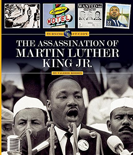 Cover of Assassination of Martin Luther King Jr