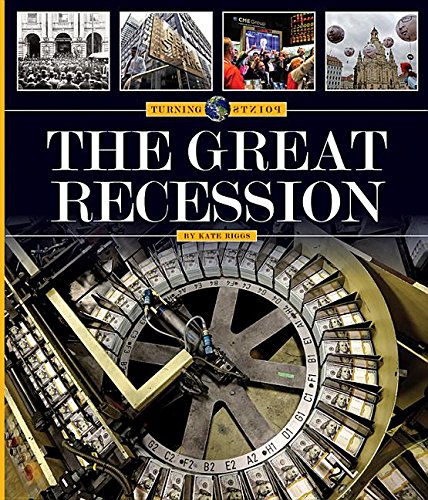 Cover of Great Recession